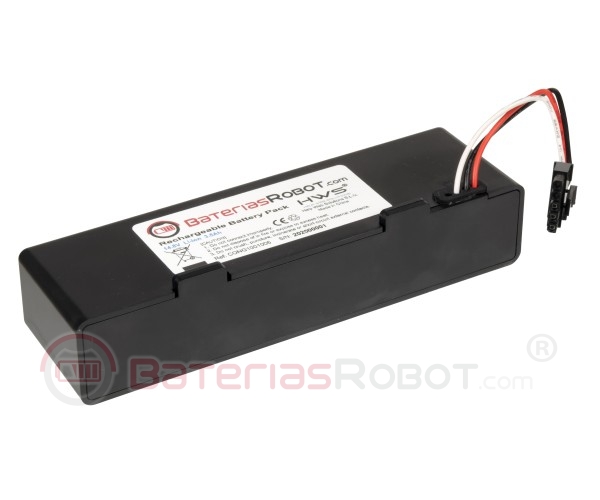 Battery CONGA 3290, 3390, 3490, 3590, 3690, 3790, 3890 (Compatible with COCOTEC Robot Vacuum Cleaner)