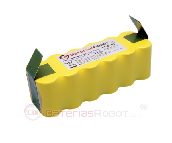 Roomba batterie séries 500, 600 700 et 800 (Compatible iRobot)