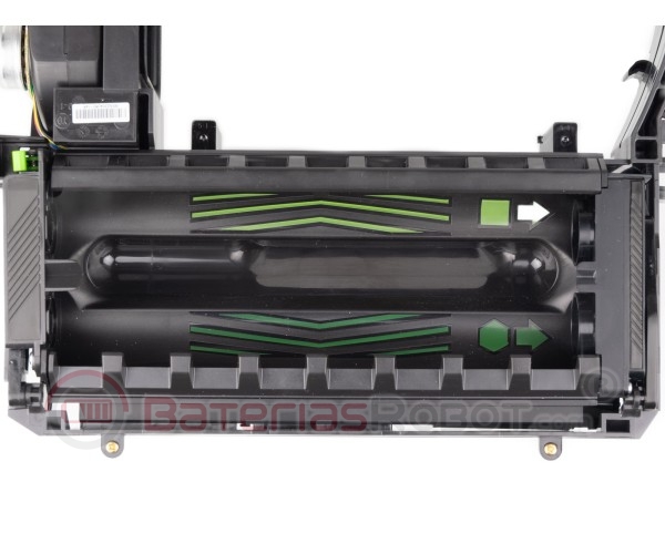 Modulo spazzola aspirante centrale Roomba serie e, i (con sensore contenitore)