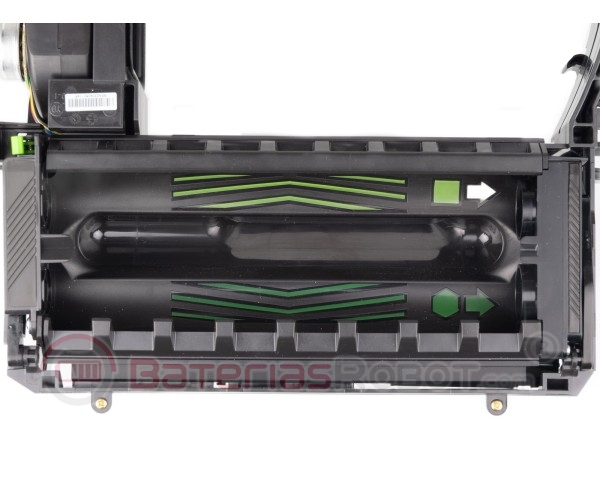 Module de brosse d'extraction Roomba série e, i (sans bac ni capteur de saleté supplémentaire)