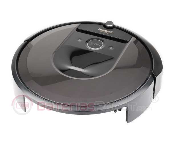 Placa base Roomba i8  (Placa Base + Carcasa Superior + Sensores)