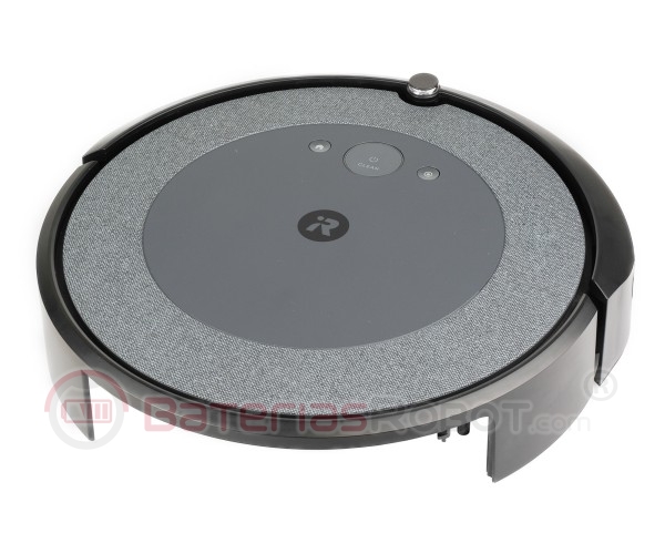 Placa base Roomba i5  (Placa Base + Carcasa Superior + Sensores)