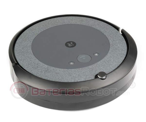 Placa base Roomba i5  (Placa Base + Carcasa Superior + Sensores)