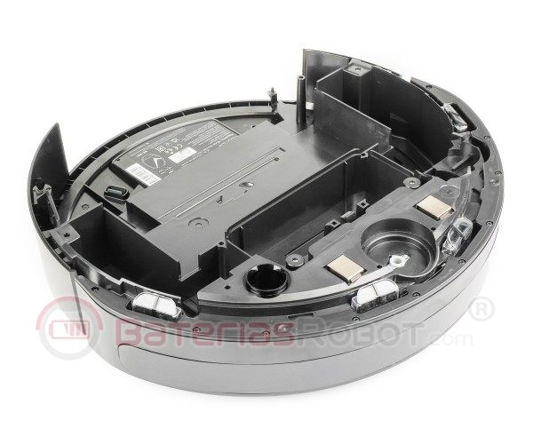 Placa-mãe Roomba i5 (placa-mãe + caixa superior + sensores)