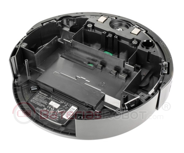 Placa base Roomba i5  (Placa Base + Carcasa Superior + Sensores)