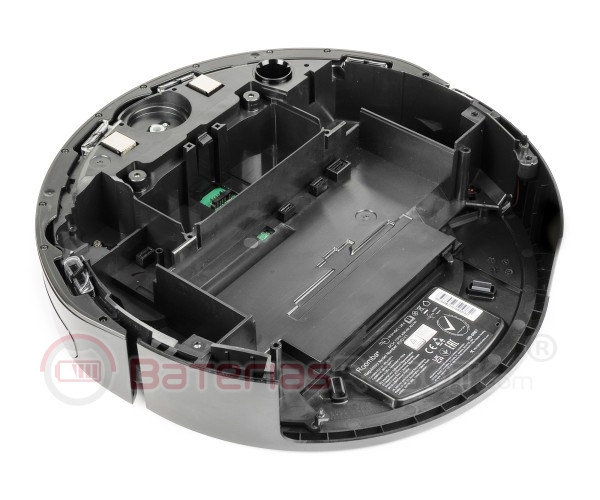 Placa base Roomba i5  (Placa Base + Carcasa Superior + Sensores)