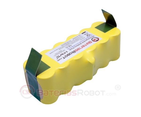 Roomba Battery Series 500, 600, 700, 800 (Compatible iRobot)