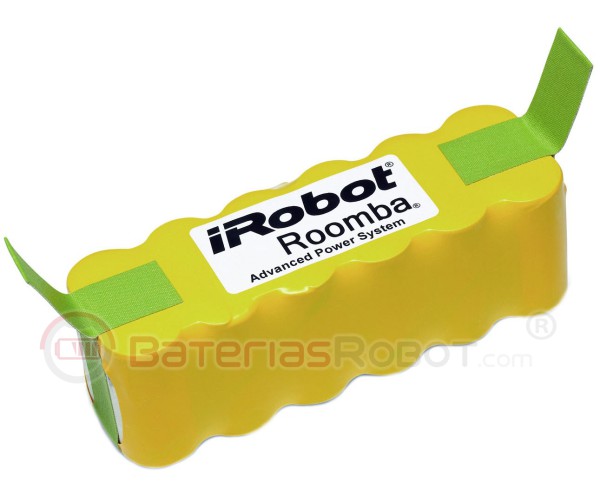 Batterie APS pour Roomba séries 500, 600, 700 (Original)