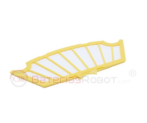 Roomba 500 600 Filter. Spare parts, compatible spare parts for iRobot