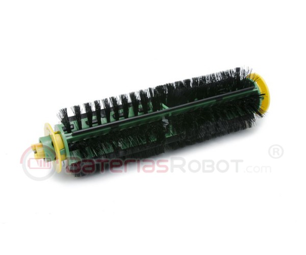 Cepillo cerdas Roomba 500 (Rodillo Compatible iRobot). Repuestos, Accesorios