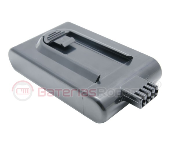 Bateria aspirador dyson DC16 / DC12 34 € + IVA