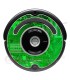 Electro. Decorative sticker for Roomba