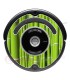 Bamboo. Decorative vinyl for Roomba - Serie 500 600