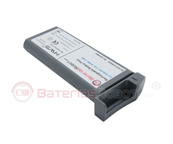 Batterie Scooba 230 18€ + TVA (Compatible iRobot)