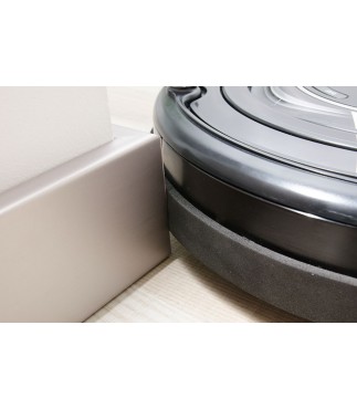 Furniture protectors, skirting boards, doors for Roomba Navibot Scooba