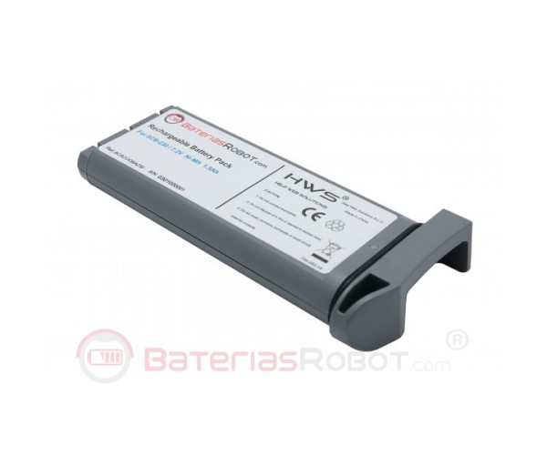 Batterie Scooba 200 18€ + TVA (Compatible iRobot)