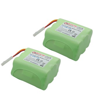 Pack 2 X battery for Neato XV Series