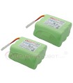 2 Pack battery Neato XV Series