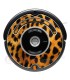 Leopard. Decorative vinyl for Roomba - Serie 500 600