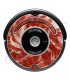 Ham Plate. Vinyl decoration for Roomba