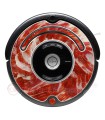 Assiette de jambon. Vinyle pour Roomba - Série 500 600