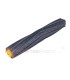 Black AeroForce extractor roller. Compatible Roomba iRobot - 800 900 series