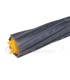 Black AeroForce extractor roller. Compatible Roomba iRobot - 800 900 series