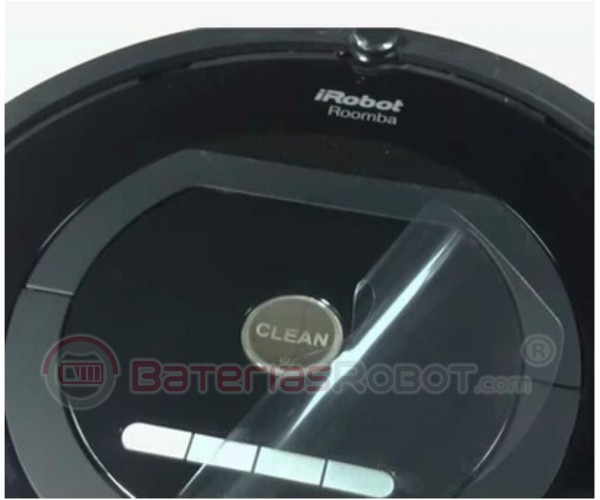 Protector para Roomba 800