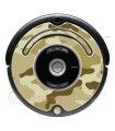 Camuflagem 2 - O seu Roomba Camouflage - Serie 500 600