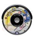 Astratta di Kandinsky 1. Vinile decorativo Roomba 500 600