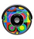 Kandinsky abstract 2. Decorative vinyl for Roomba 500 and 600 series