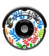 POP-ART Flowers by Matisse. Decorative vinyl for Roomba - Series 500 600