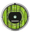 Bamboo. Vinyl for Roomba - 700, 800 Serie