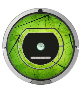 Natur. Vinyl für Roomba  - Serie 700