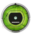 Natur. Vinyl für Roomba  - Serie 700, 800