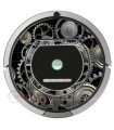 Innen-Maschine. Vinyl für Roomba  Serie 700, 800