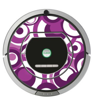 Pop 01. Vinyl for Roomba - 700 Serie