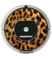 Leopard. Vinyl for Roomba - 700 Serie