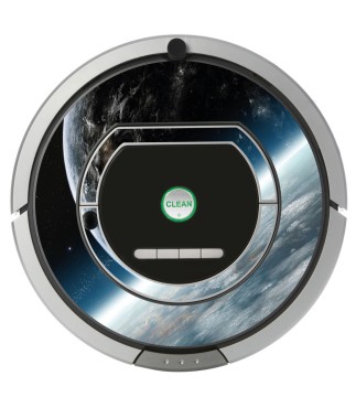 Space 2. Vinile per Roomba - Serie 700