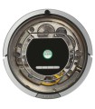 Máquina de aço. Vinil para Roomba- Série 700 800