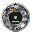 Uhr-Maschinen. Vinyl für Roomba- Serie 700 800