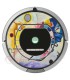 Kandinsky Abstrait 1. Vinyle pour Roomba iRobot - Série 700