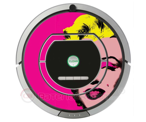 Roomba 772 iRobot (Personalizado)