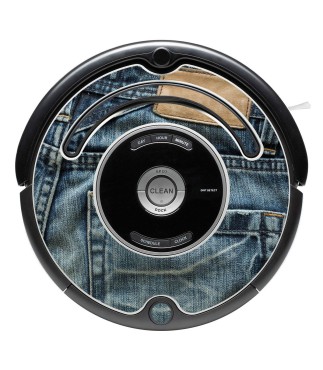 Jeans - Texas in your Roomba - Serie 500 600