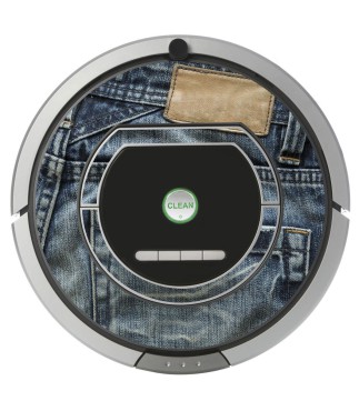 Jeans - Texas in your Roomba - Serie 700 800