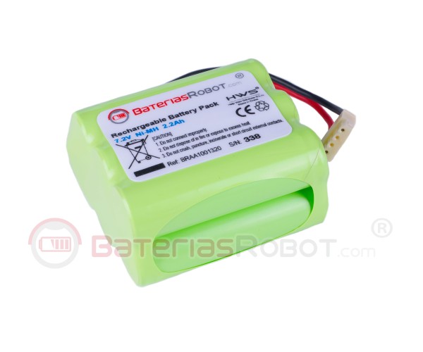 Braava 320 batterie (Compatible iRobot)