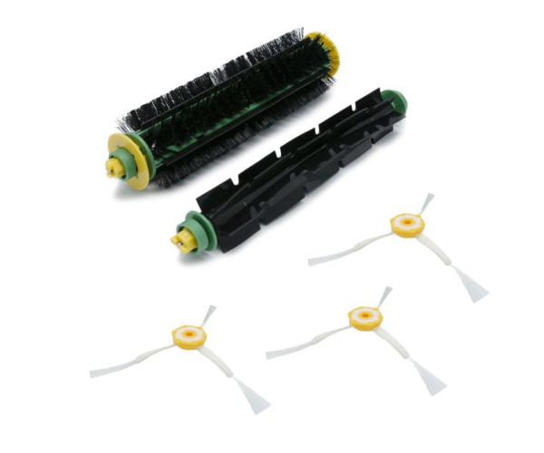 Kit Cepillos Roomba 500