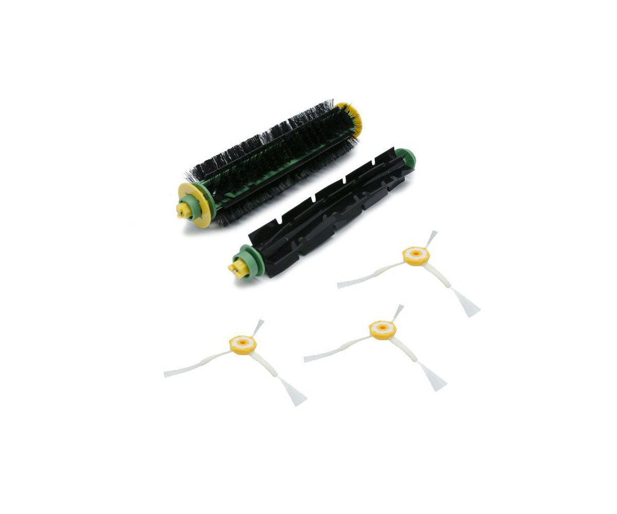 Pack de brosses Roomba 500