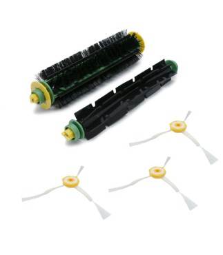 Kit Cepillos Roomba 500