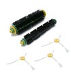 Pack de brosses pour Roomba 500